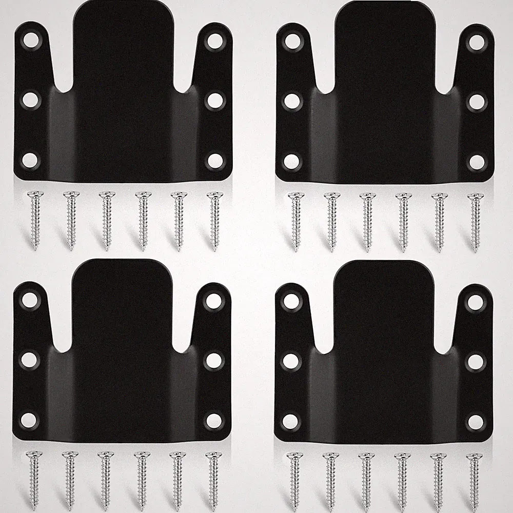PEASUG Sectional Couch Connectors, Modular Couch Connectors to Make Sectional...