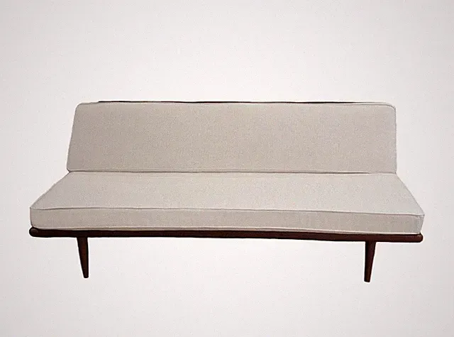 Peter Hvidt & Orla Mølgaard-Nielsen Minerva Daybed Sofa France and Sons Denmark