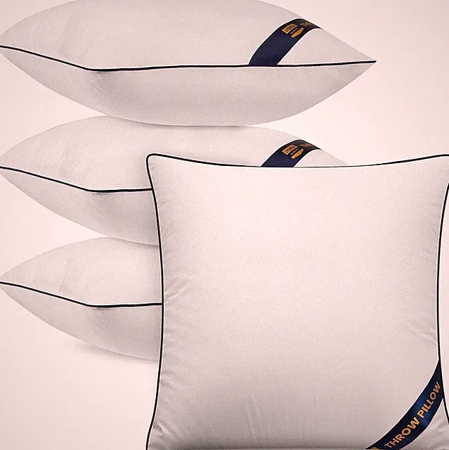 Pillow Inserts Inches Decorative Indoor Pillows for Sofa Utopia Bedding