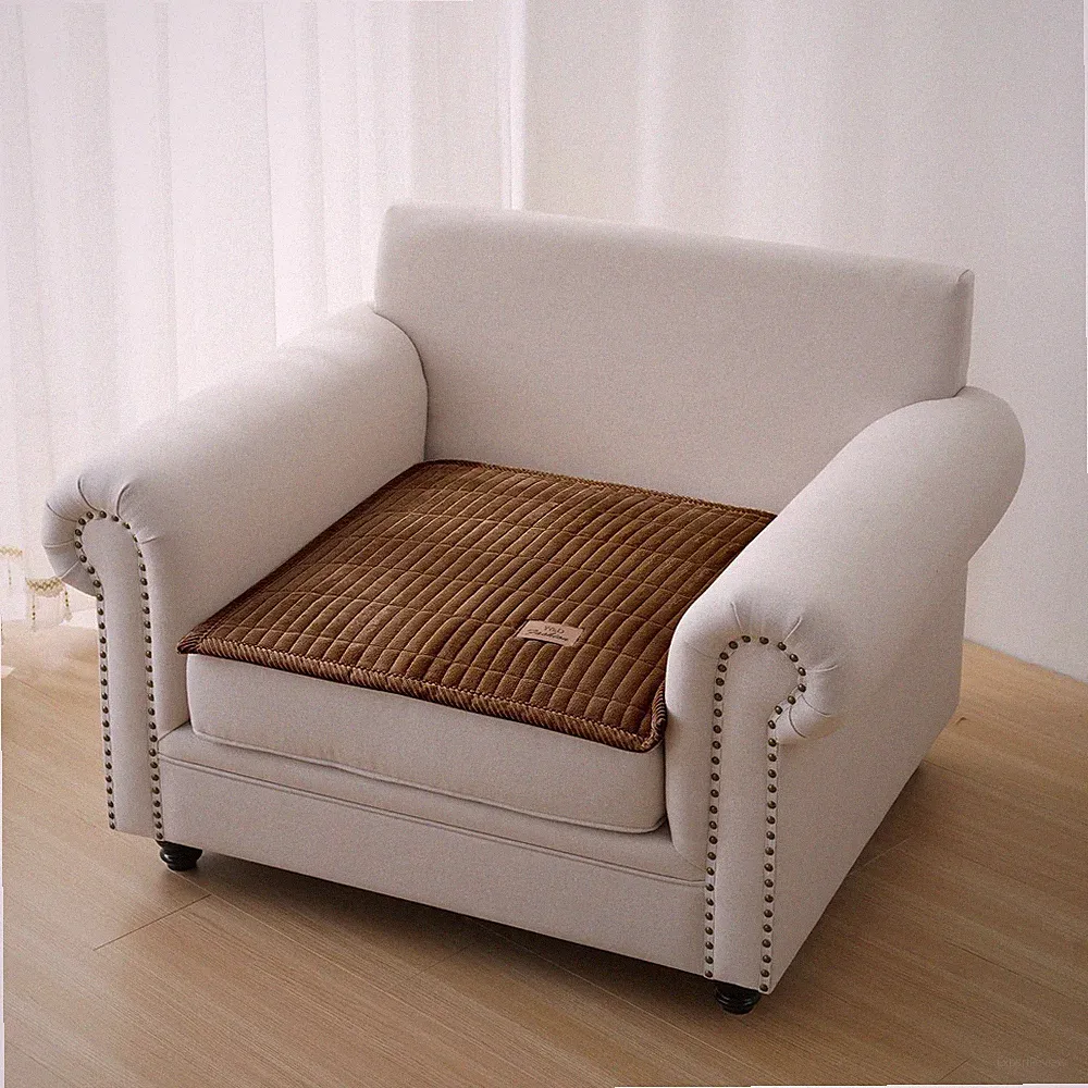 PJLZJFBY Couch Covers for Dogs, Velvet Dog Couch Cover, Pet Couchs Covers for...