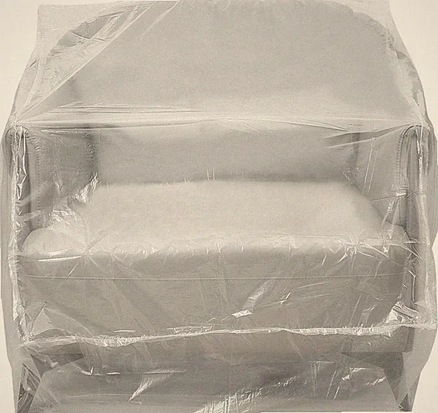Plastic Furniture Covers for Moving Storage,Extra Large Chair Couch Covers Prote