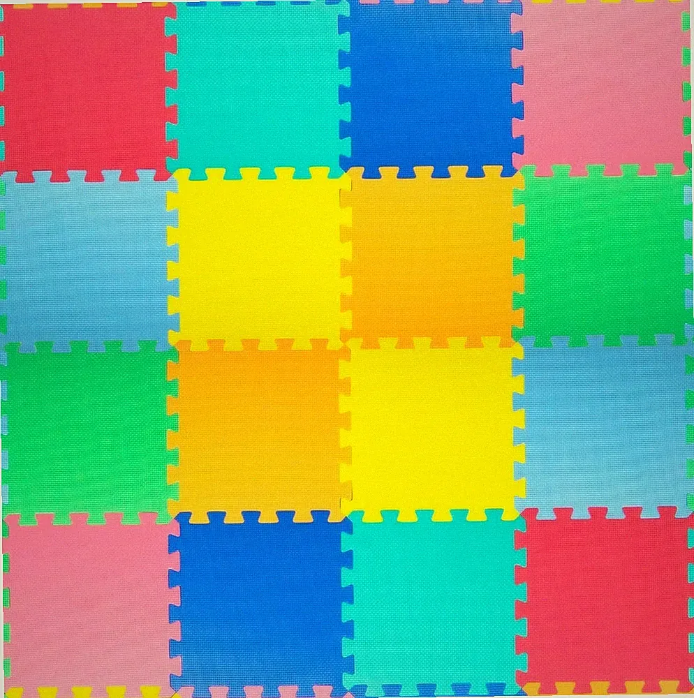 Play Mat tiles for babies kids toddler baby boy girls room gym Soft Foam Floor