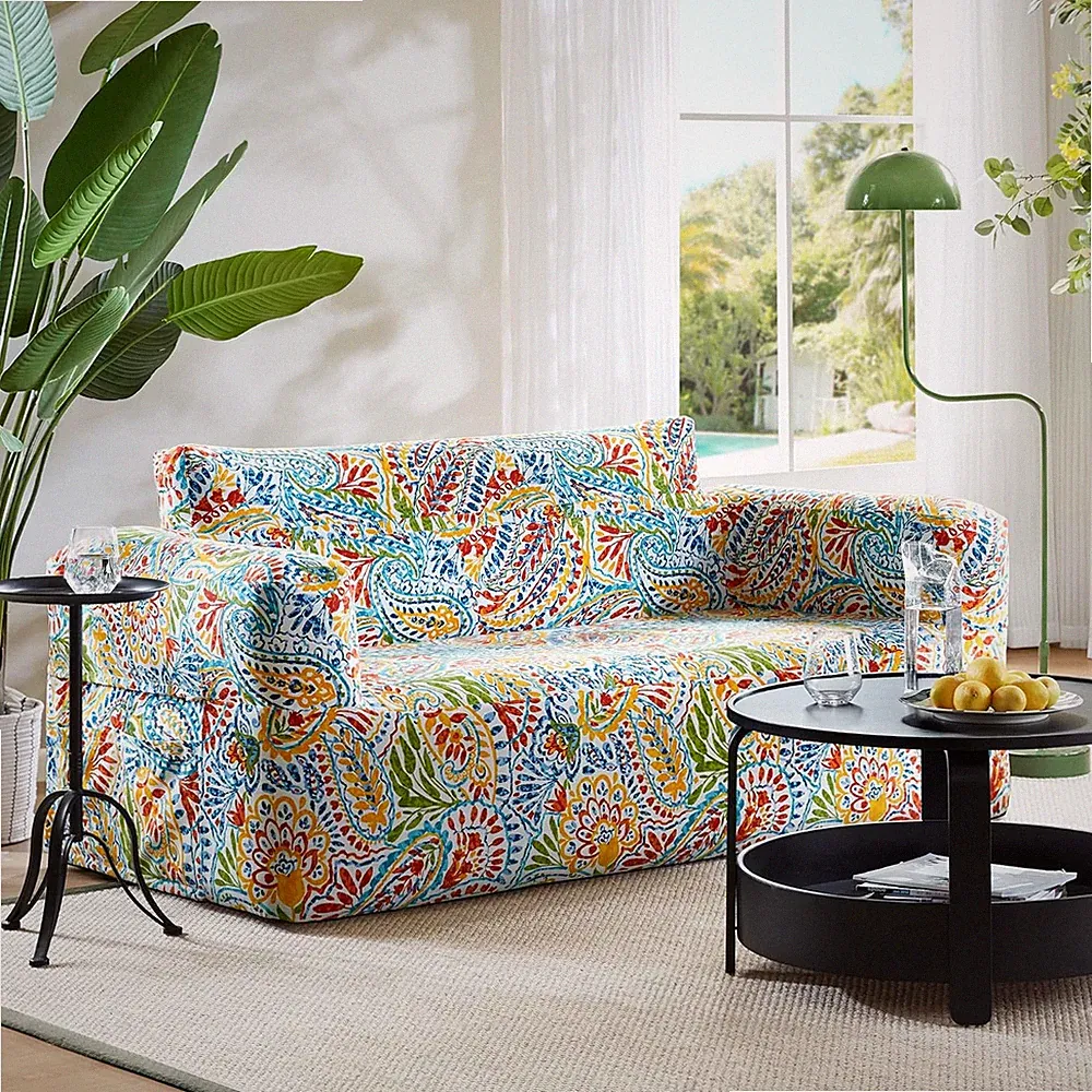 Portable Inflatable Couch - Weatherproof Air Sofa for Indoor/Outdoor Use