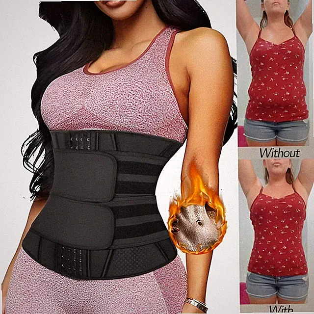 Postpartum Belly Band Abdominal Binder Body Shaper C-Section Recovery Belt Wrap