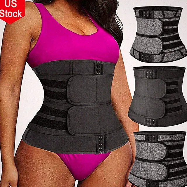 Postpartum Belly Band Abdominal Binder Wrap C section Recovery Belt Back Support