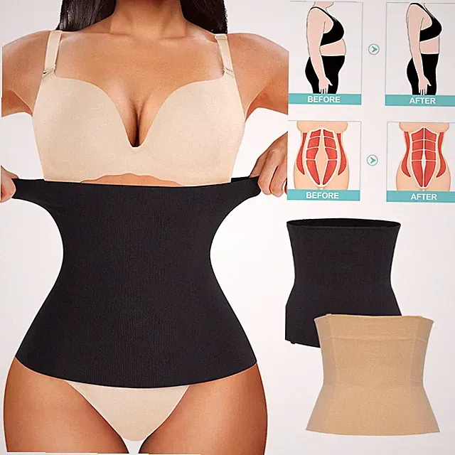 Postpartum Belly/Waist/Pelvis Band Wrap Belt C-Section Recovery Tummy Control US