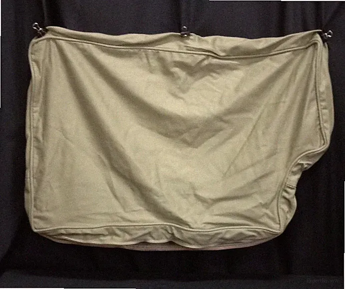 Pottery Barn Basic Sectional Sofa Notched Back Pillow SLIPCOVER ONLY Sage Twill