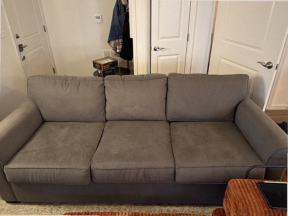 Pottery Barn Full-Size Couch Sofa