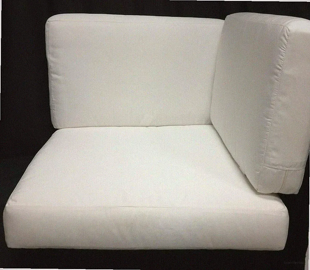 Pottery Barn Madera Sectional patio REPLACEMENT back bottom Cushions white