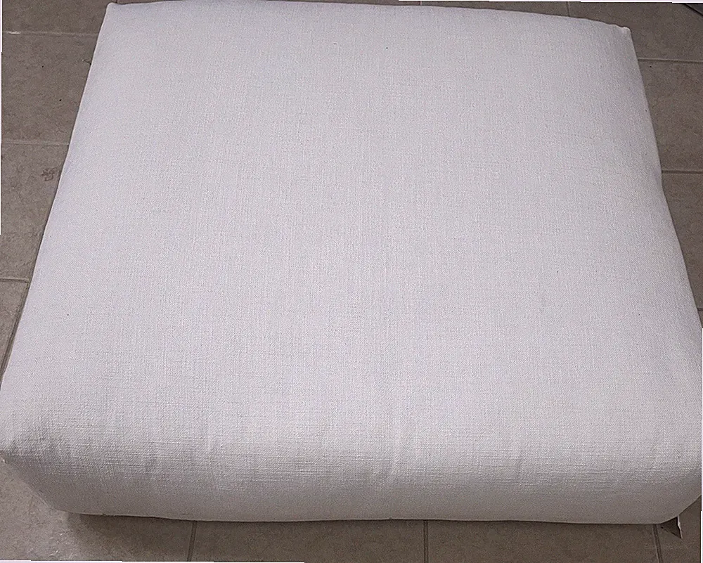 Pottery Barn Pearce replacement Sectional sofa seat bottom down cushion 30x28