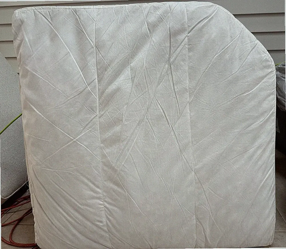 pottery barn pearce sectional wedge REPLACEMENT seat bottom POLY cushion 36x28