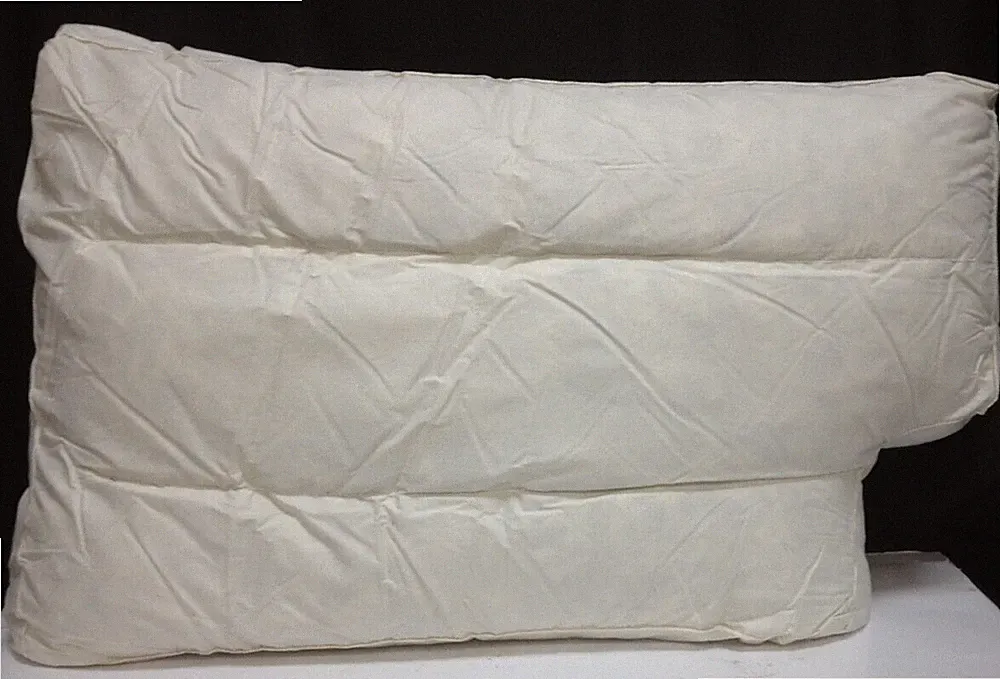 Pottery Barn REPLACEMENT notched Sectional sofa l/s DOWN back pillow INSERT