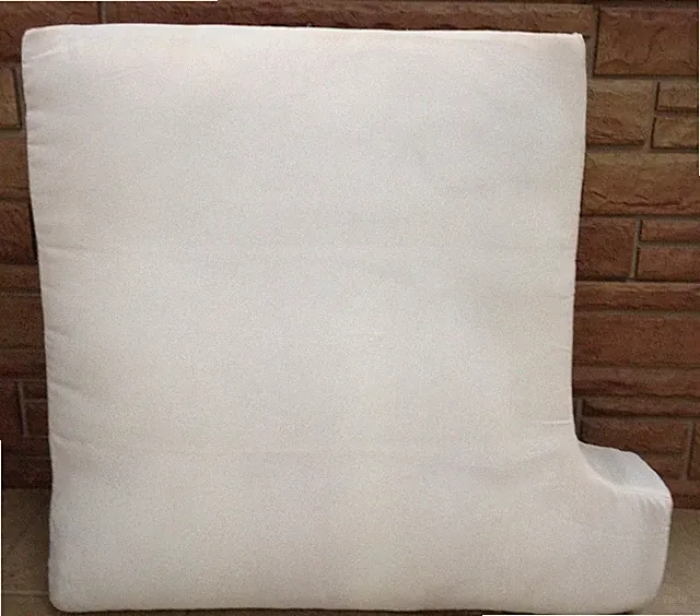 Pottery Barn Replacement Sectional Sofa Notched DOWN SEAT Cushion INSERT