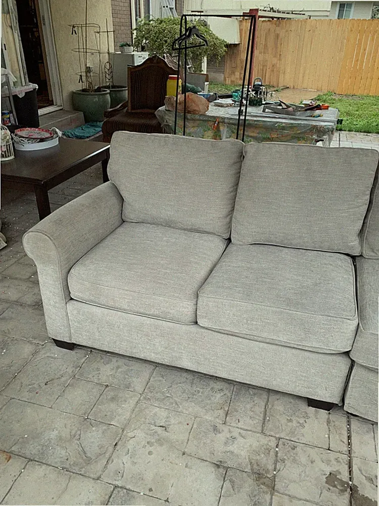 Pottery Barn Sleeper Sofa | Used, Good | Pickup Only