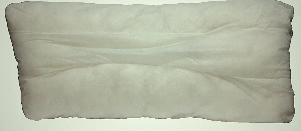 Pottery Barn WEST ELM Haven sectional sofa POLY Slant Back pillow cushion INSERT