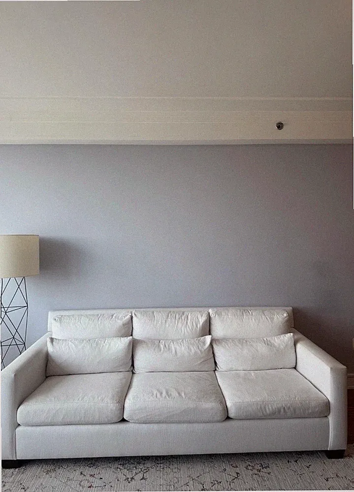 Pottery barn White sofa 3 seater great condition