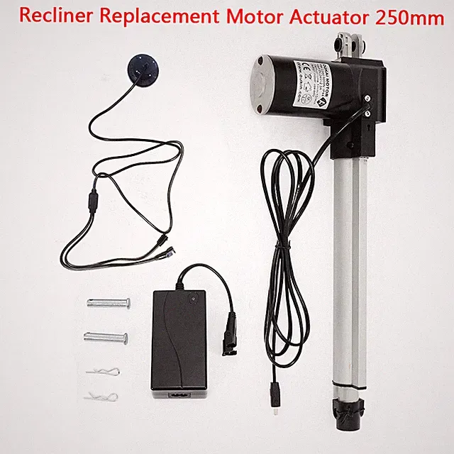 Power Recliner Motor Chair Replacement Switch Kit Part Black Sectional Recliners