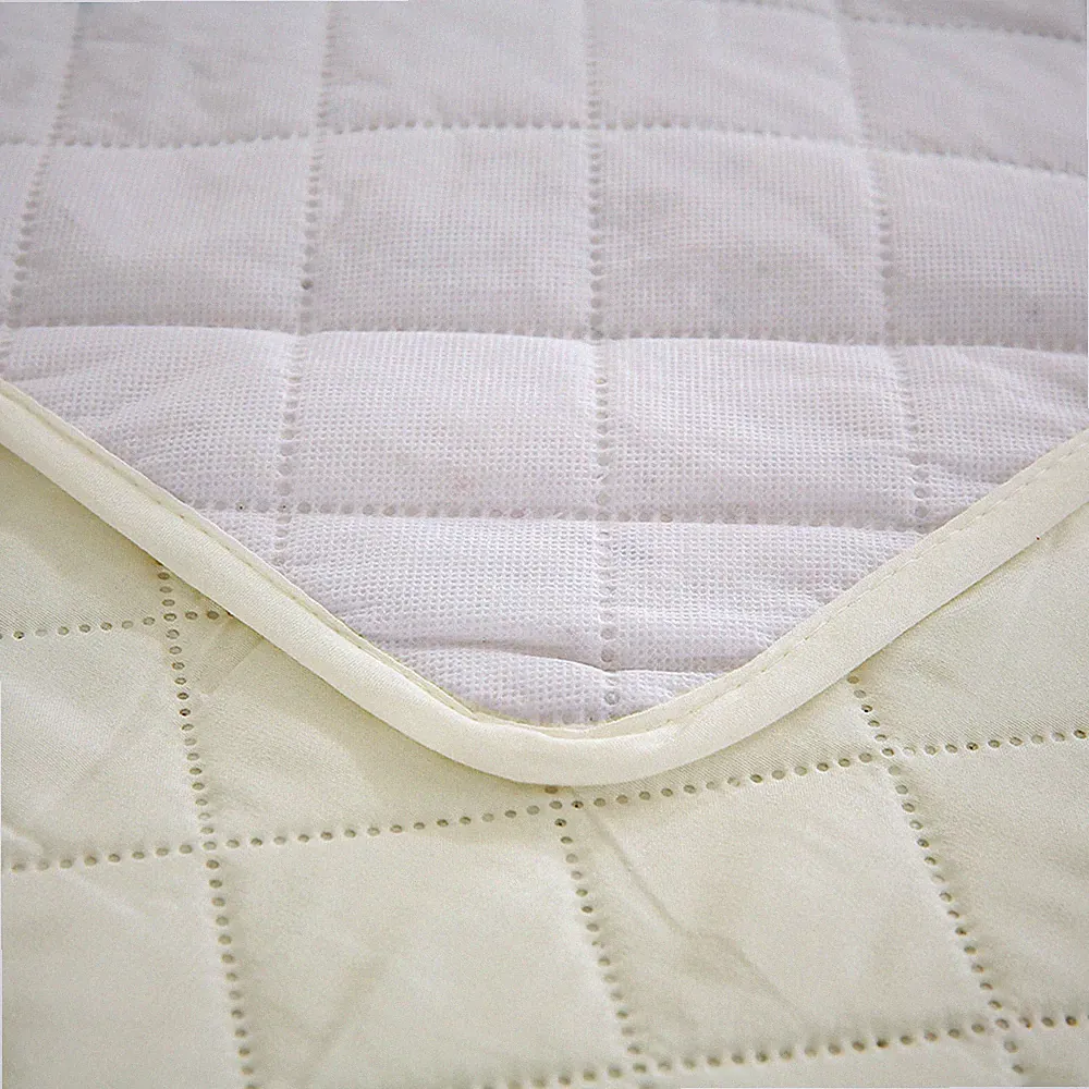 PP Cotton Quilted Sofa Couch Cover Chair Slipcover Pet Proof Furniture Protector