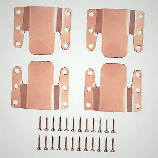 Premium Aesthetic Universal Sectional Sofa Couch Interlocking Connector 4