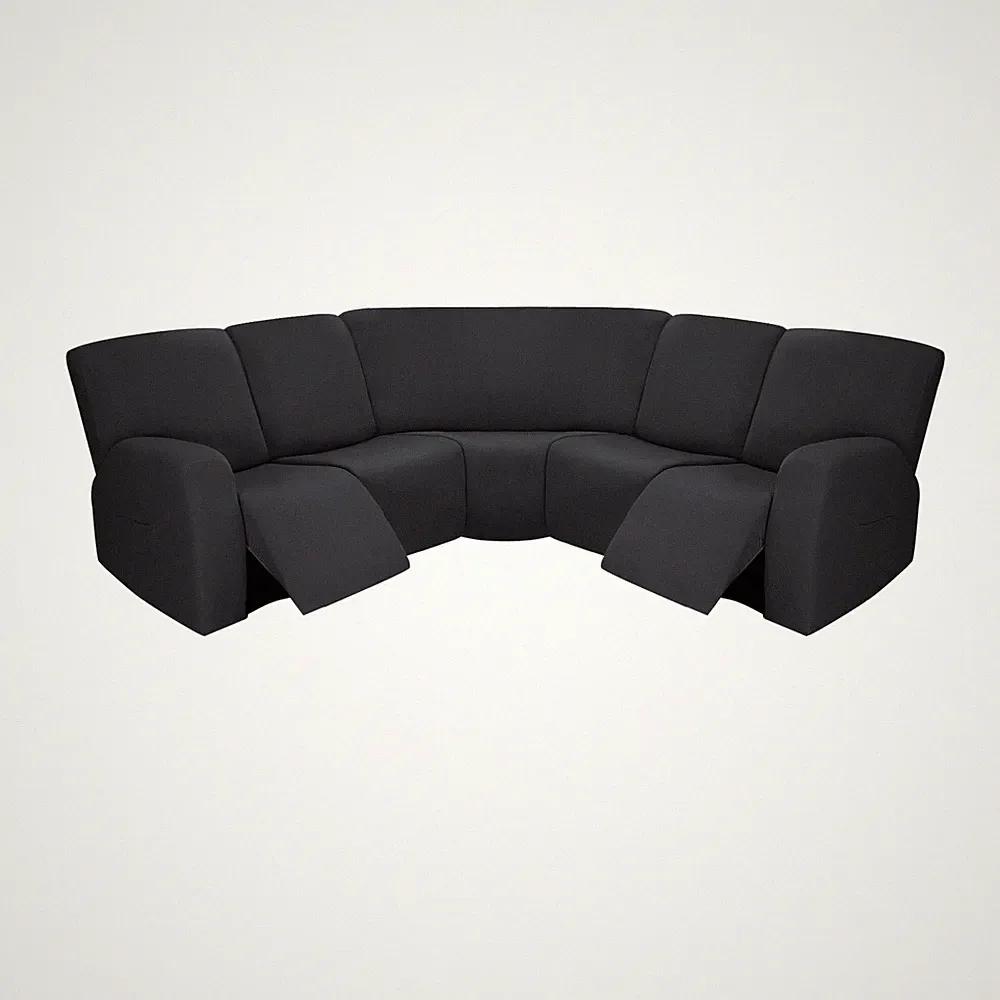 7 sectional couch cover