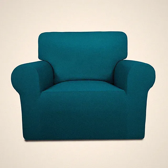 PureFit Super Stretch Chair Sofa Slipcover – Spandex Non Slip Soft Couch S