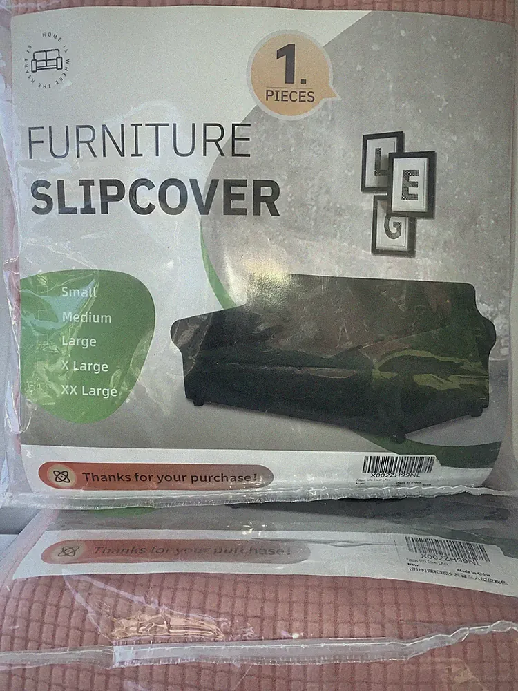 PZZPZS- SOFA COVER Large PINK new free shipping