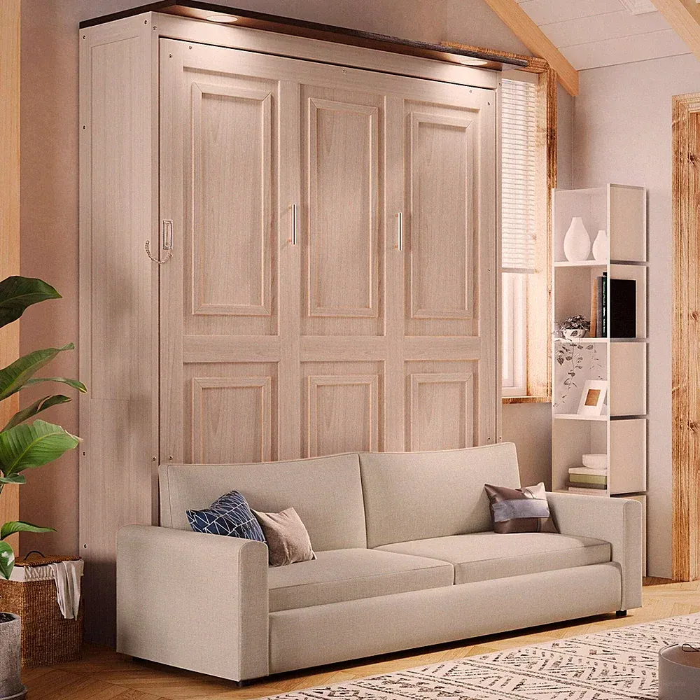 Engineered Wood Sofa Bed