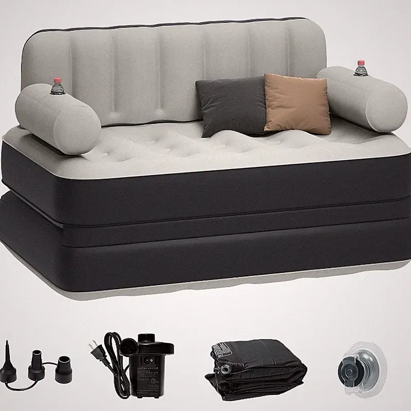 Pump Sofa Bed Sectional