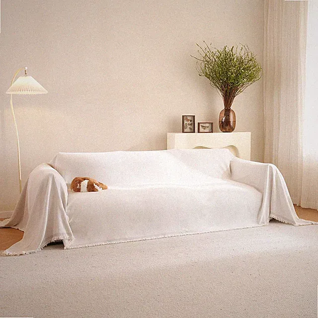 Ramefild Couch Cover Sectional Sofa Covers For 3 Cushion Couch Sofa Thick