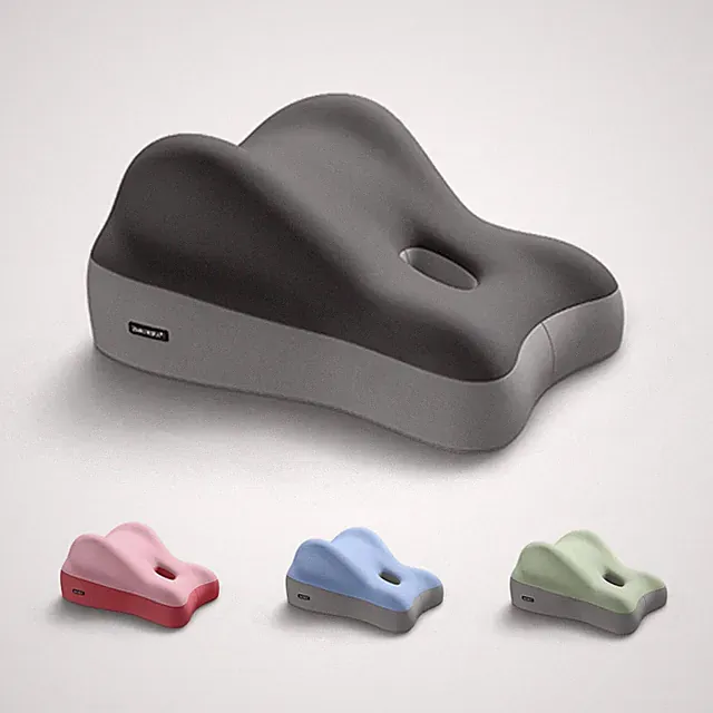 Reading Pillow for Sitting in Bed, Adult Seated Cushion Sofa/Floor Seating Ai...