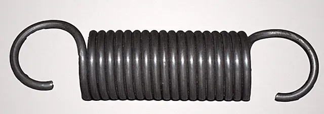 Recliner Sofa Sectional Mechanism Back Assist Tension Spring 3 1/4 inch