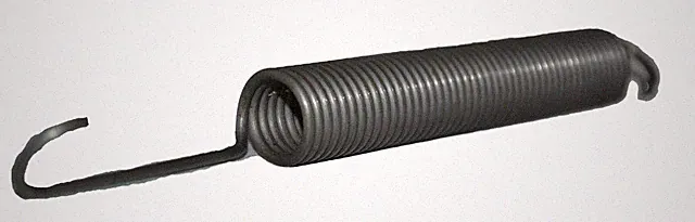 Recliner Sofa Sectional Mechanism Tension Spring 6 1/2 inch Long Hook