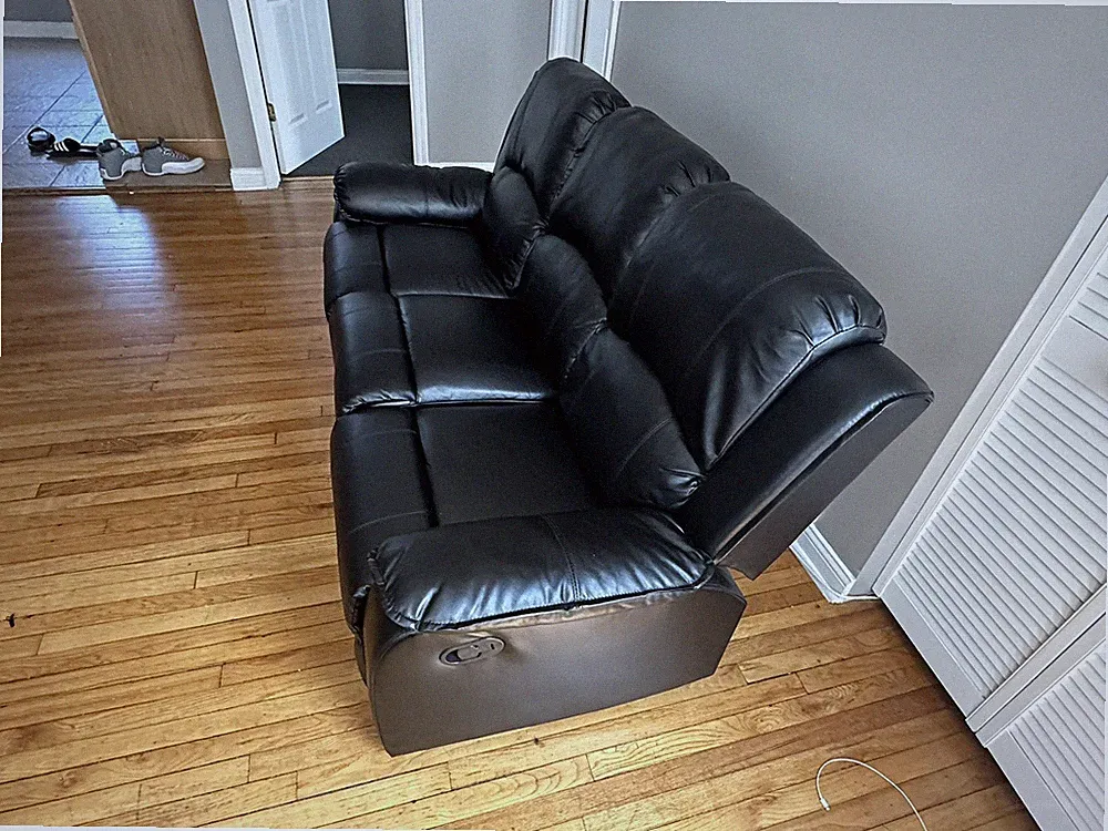 Recliner Sofa Set 3 seater Home Theater Seating Reclining Couch Sofa