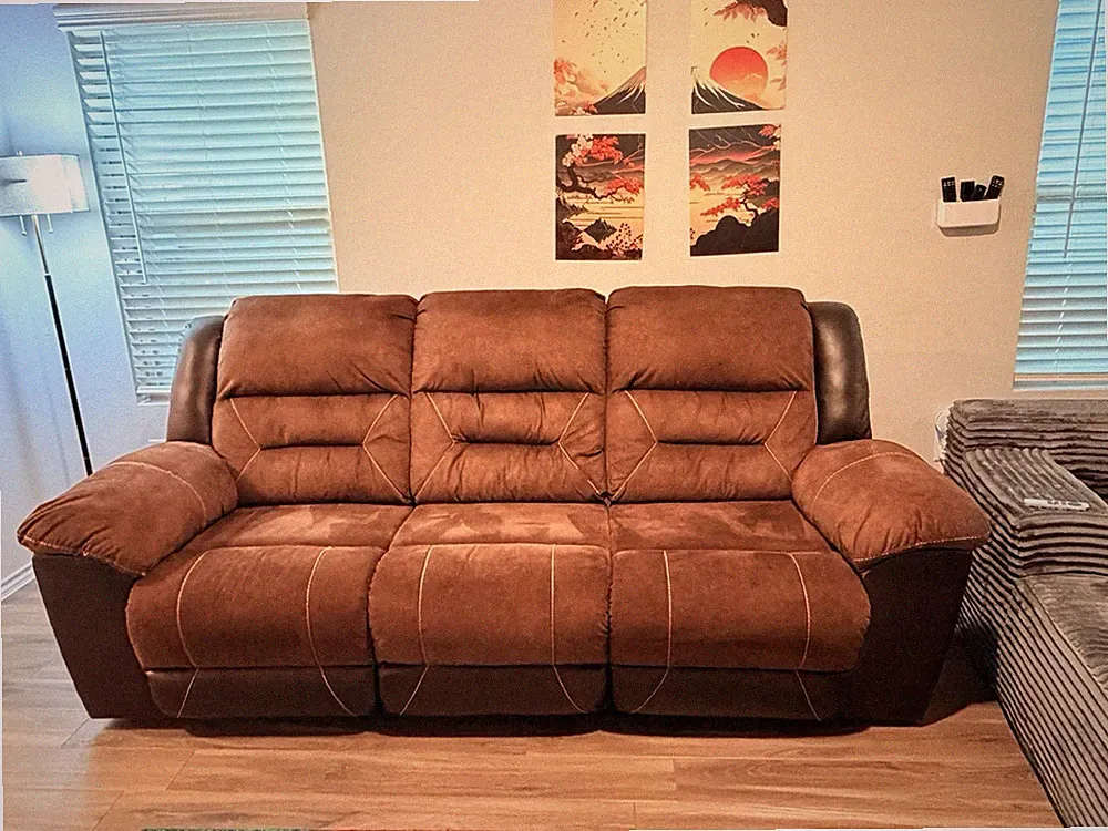 Reclining Couch
