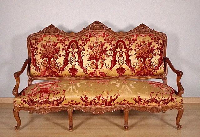 Regency style sofa