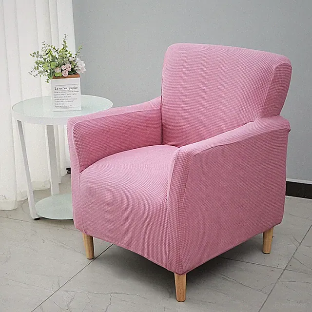 Removable Elastic Stretch Chair Cover Armchair Single Seat Sofa Full Slipcovers✔