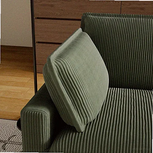 Removable Ottoman M,Modular Sectional Sofa,Deep Seat Couch For Living Room