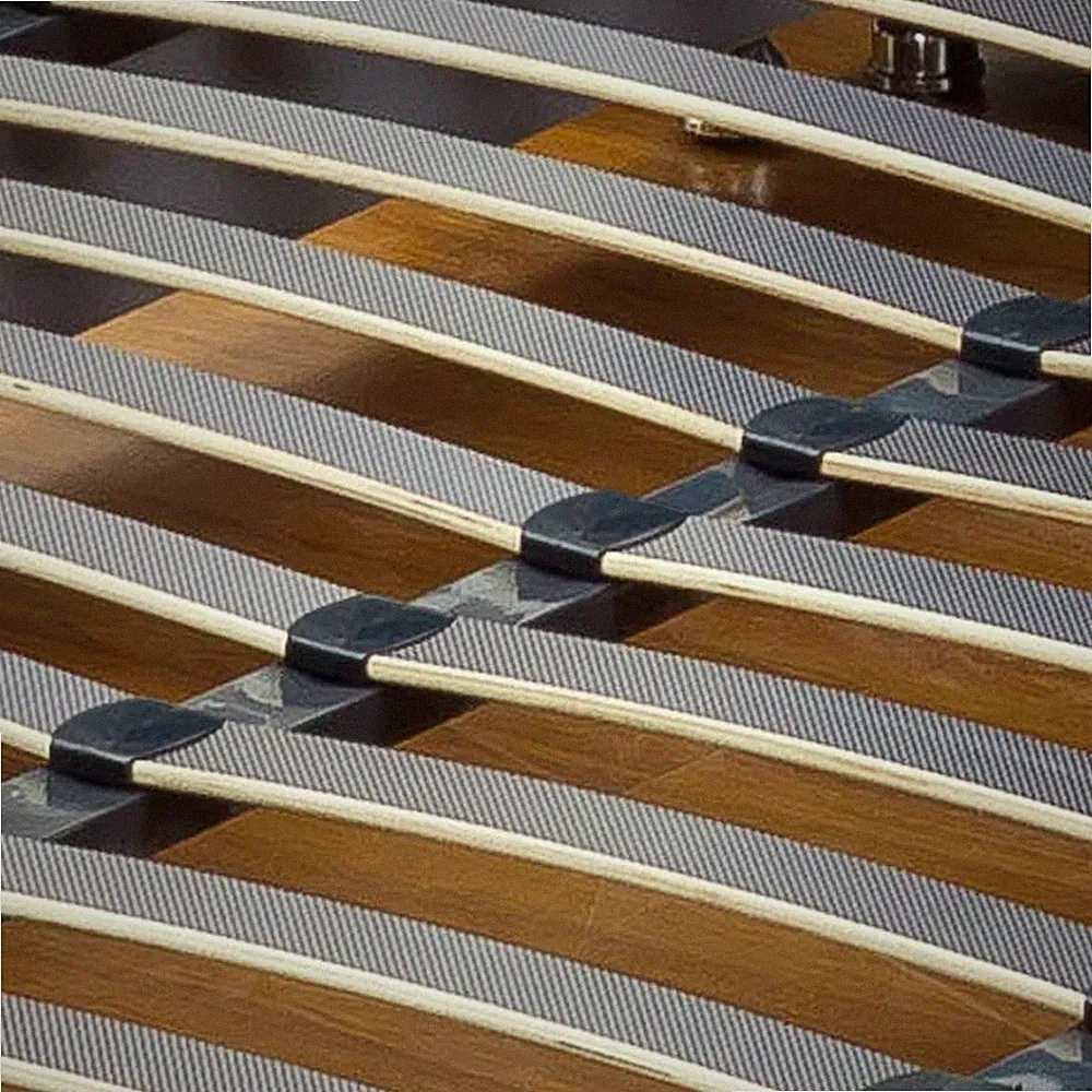 Replacement Sprung Support Wooden Slats Board for Metal Bed Fres Sofa