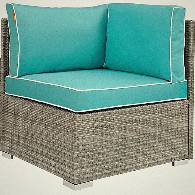 Repose Outdoor Patio Corner