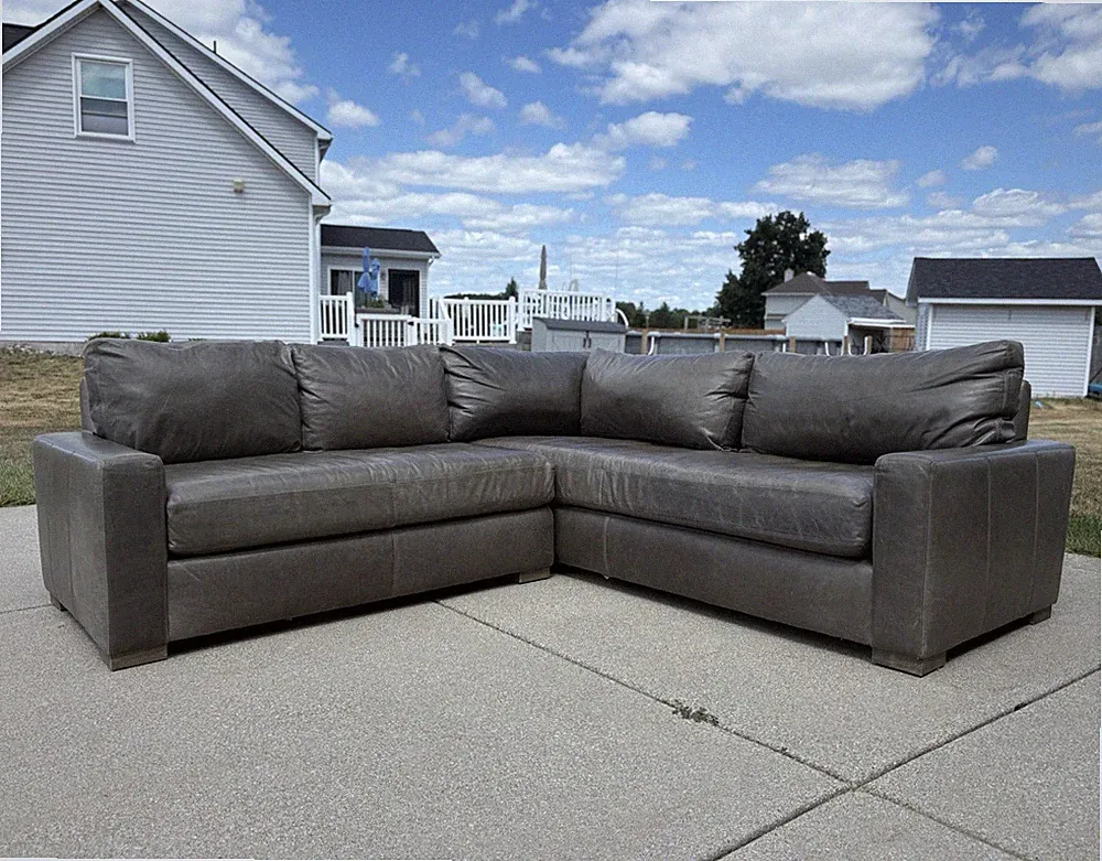 Restoration Hardware Maxwell Sectional