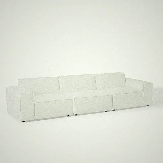 Restore 3-Piece Sectional Sofa