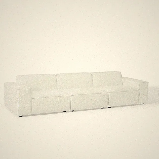 Restore 3-Piece Sectional Sofa