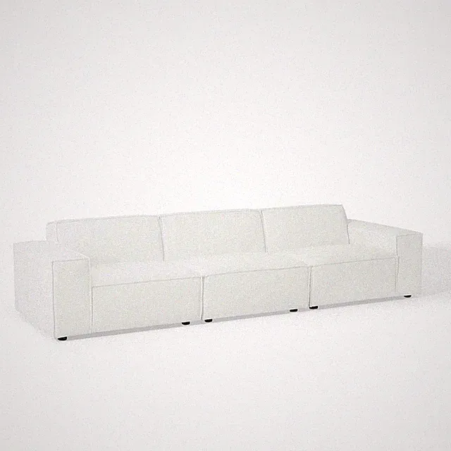 Restore 3-Piece Sectional Sofa
