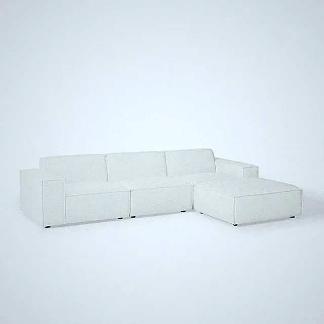 Restore 4-Piece Sectional Sofa