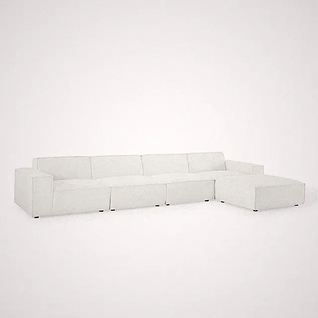 Restore 5-Piece Sectional Sofa