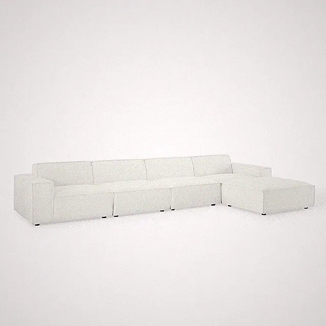 Restore 5-Piece Sectional Sofa