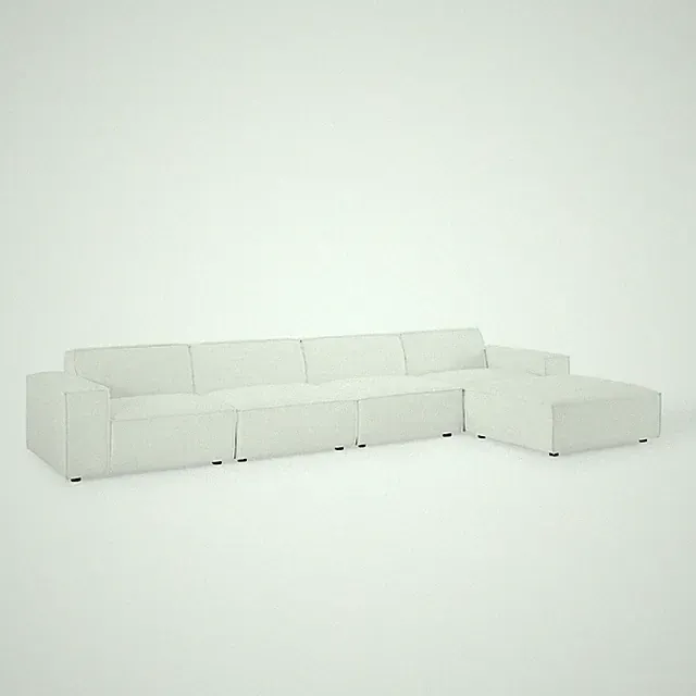Restore 5-Piece Sectional Sofa