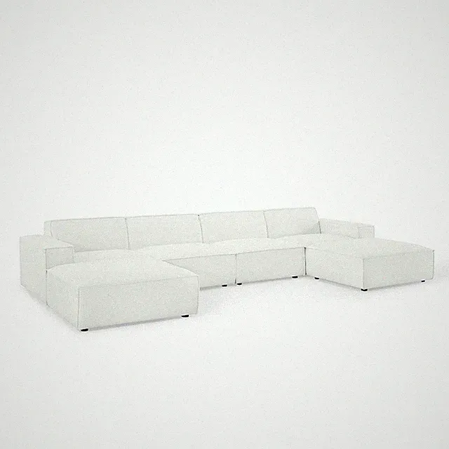 Restore 6-Piece Sectional Sofa