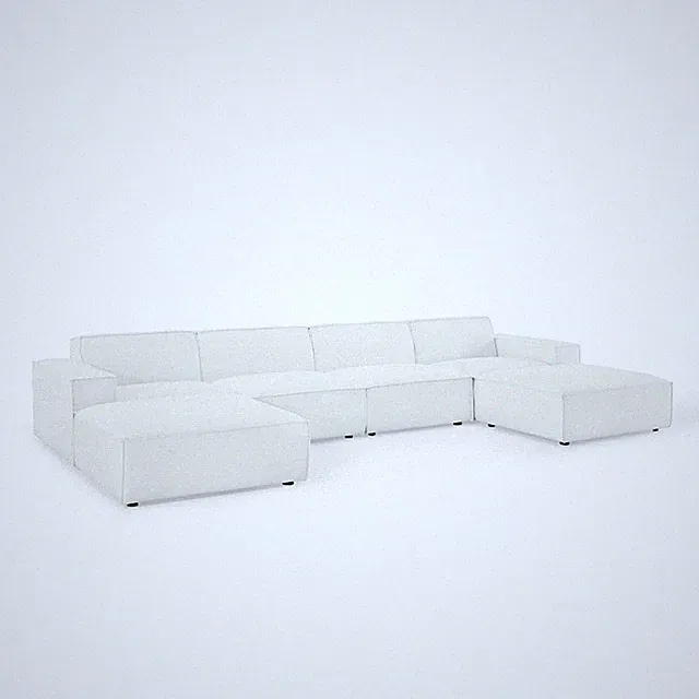 Restore 6-Piece Sectional Sofa