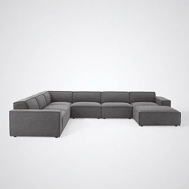 Restore 7-Piece Sectional Sofa
